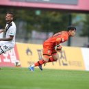 [K리그2 라이브] "NC 다이노스도 9연승 해서 가을야구 갔잖아요"...3연속 클린시트 주역 신송훈이 꿈꾸는 PO 기적 이미지