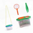 자연관찰 탐구활동 | 이지유 어린이 자연관찰 탐구활동 카스테라 곤충 채집통 8종 세트로 아이관찰이 달라졌어요