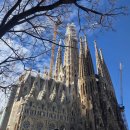 울주공연배달 10회차 | 바르셀로나 사그라다 파밀리아 성당