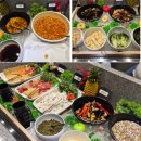 더맛있는커피 배방점 | 아산 배방 고메스퀘어 | 19명 대가족 생신 모임 룸 예약 솔직후기