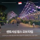 싱가포르 윙스오브타임 후기 예약 가격 공연시간 좌석 추천 정리