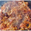 오리와삼겹살의만남 | 생생정보통 오리와 삼겹살의 만남 오삼주물럭