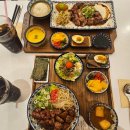 미도인 수원역점 | 폴란드산그릇에 스테이크가 담겨져 나오는 수원역맛집 미도인