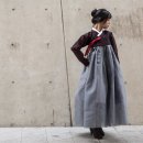 한복날