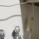 현대세탁 | 창원시 내서읍 중리현대아파트 물새는 세탁수전 수도꼭지 교체