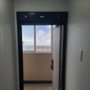 무지개아파트 | 울산 신정동 한라무지개아파트 현관문모기장 주름방충망후기