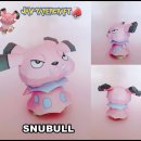 포켓몬 스너불 (Pokémon Snubbull) 이미지