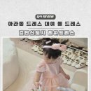 서영렌탈 | 내돈내산 결혼식 화동 드레스 아기 드레스 대여 검단 레하드레스 피팅후기