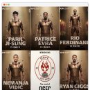 수원-1197 | 맨유 레전드 수원 빅버드 상륙! OGFC vs 수원삼성 레전드 매치 정보, 예매 및 라인업 정리 (미확정...