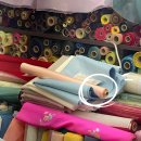 종로주단 | 엄마랑 종로 광장시장 금호주단 혼주 한복, 맞춤 한복 방문 후기(갈래치마 추가)