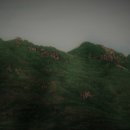 울릉도 알프스 이미지