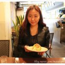 [국제커플] 신사동 가로수길 데이트: 가로수길 맛집 타코 칠리칠리, 생어거스틴