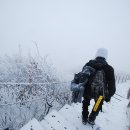 1월 소백산왕복 종주(혹한기 극기산행) 이미지