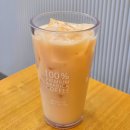 원도안로-16 | 메가커피 신메뉴 저당꿀배 야쿠르트 가격 칼로리 이벤트 내돈내산 후기