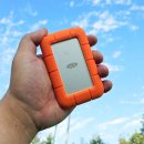 일원1-102 | 튼튼하고 빠른 씨게이트 라씨 SEAGATE LaCie Rugged Mini SSD 외장하드 사용 후기