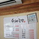 [울산 동구] 순례국밥, 치킨과 국밥을 함께 즐기는 맛집