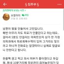 킹받아서 글 쓴 침착맨 아내 이미지