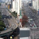 경인고속도로 입구 교차로 이미지