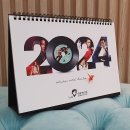 2024달력 1차배송완료 이미지
