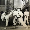 히스토리 태권도 Taekwon-do an initiation ceremony traces its history back to 1967" 이미지