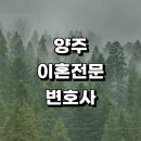 양주시 근처 이혼 전문 변호사 추천 사무실 이혼숙려 이혼하기 상담 후기 조정 황혼 재산분할 신고서 절차