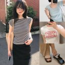 여름 6월 위시리스트 ˶˙ᵕ˙ )ﾉﾞ자라 신상 에이블리 지그재그 디어리스트 기본티셔츠 추천