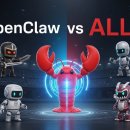 (주)샌드박스네트워크 | 4편, OpenClaw vs 7가지 AI 에이전트, 진짜 승자는 따로 있었다