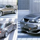 스카이라인 이미지