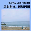 강원도고성# 고성칡소 구이용 구입 가격 후기, 천년고성시장, 고성 테일커피 실패..