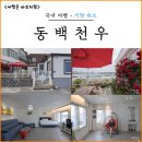 천우조명 | 부산 기장 숙소 동백천우 감성 독채 오션뷰 기장 가성비 민박 펜션