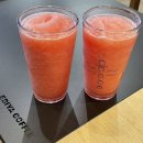 이디야 커피 무주점 이미지