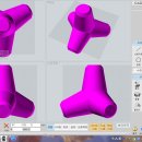 나의 CADIAN3D 첫작품 하나 올립니다. 이미지