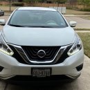 [본사 귀임:자동차 판매] 2015 Nissan Murano 4D Sport Utility S, 희망 매매가 15천(59K Mileage, 3.5L, White) 이미지