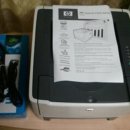 HP Laser Jet P2015N (네트웍 프린터) 흑백프린터 판매합니다!! 이미지
