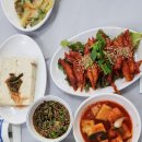 240807 산행 후 정선 맛집 '산마실' 이미지