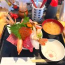 북문시장 공중화장실 | 삿포로 니조시장 카이센동 맛집 추천 다이치 카이센마루 웨이팅 카드 결제 후기