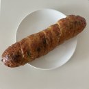 [김해/삼정동] 빵 맛집 더슬로우베이커리 | 마늘바게트, 모카번, 시나몬페스츄리, 엔젤쉬폰 후기