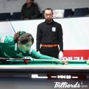 &#39;각성&#39; 김민아, 풀세트 위기서 6세트 승리…NH농협카드, PBA 팀리그 5R 첫 승리 쟁취 이미지