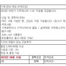 [파주시] 사무용가구 CAD 제품설계 디자이너 구인 이미지