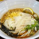 신우키친 | 당산 우동 맛집 우동가게, 탱글탱글한 면발의 냉우동 내돈내산 후기