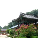 신흥사 화장실 이미지