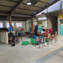 임실튀밥 이미지