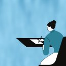 나를 찾아가는 글쓰기 이미지