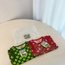 레드클로버 | 8개월 아기 봄코디룩 추천 던스 덩가리 86사이즈 네잎클로버 순무 실착 후기