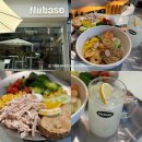 승영산업 | 신사역 샐러드 맛집 누베이스에서 브런치 먹은 후기