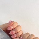 10월 이달의아트 마이멜로디아트🧡 #치크네일 #마이멜로디 #부평네일 이미지