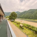 금강제2민박 | 금강 뷰가 환상적인 힐링 명소 금모래펜션민박 201호 후기ㅣ옥천펜션 추천