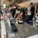 영등포 신세계백화점 타임스퀘어 고메스트리트 둘러보기 (다양한 먹거리 천국)