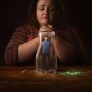 베이비 드라마 달 이미지