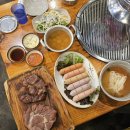 시골마루 | 아이랑 가기 좋은 시골 감성 서오릉맛집, 시골마루 장작구이 후기